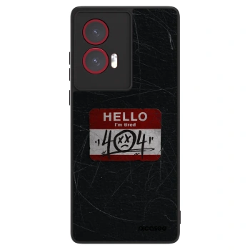 Obal pre Motorola Edge 50 Fusion - HELLO 404