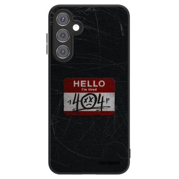 Picasee ULTIMATE CASE pro Samsung Galaxy A16 4G - HELLO 404
