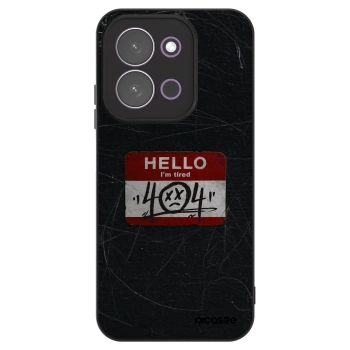 Obal pre Xiaomi Redmi 15C 5G - HELLO 404