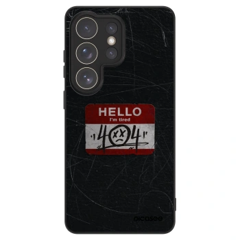 Obal pre Samsung Galaxy S26 Ultra - HELLO 404