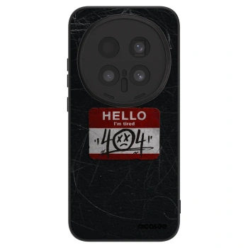 Obal pre Honor Magic8 Pro 5G - HELLO 404