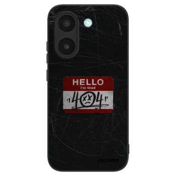 Obal pre Xiaomi Poco X8 Pro - HELLO 404