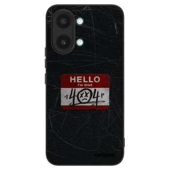 Obal pre Xiaomi Poco X8 Pro Max - HELLO 404