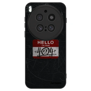 Obal pre Vivo X300 Pro - HELLO 404