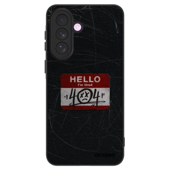 Obal pre Samsung Galaxy A57 5G - HELLO 404