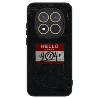 Picasee ULTIMATE CASE pro Xiaomi Redmi Note 15 Pro 5G - HELLO 404