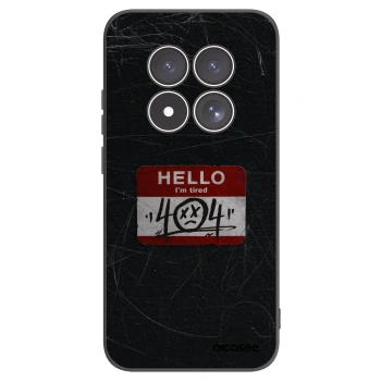 Obal pre Xiaomi Redmi Note 15 Pro 5G - HELLO 404