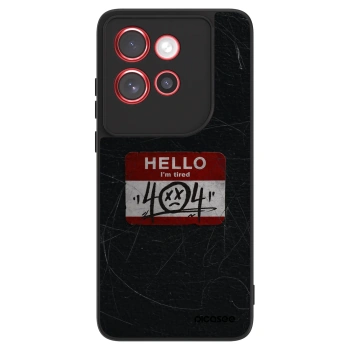 Obal pre Motorola Edge 60 Neo 5G - HELLO 404