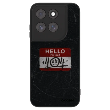 Obal pre Motorola Moto G77 - HELLO 404