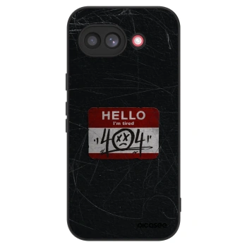 Obal pre Google Pixel 10a - HELLO 404