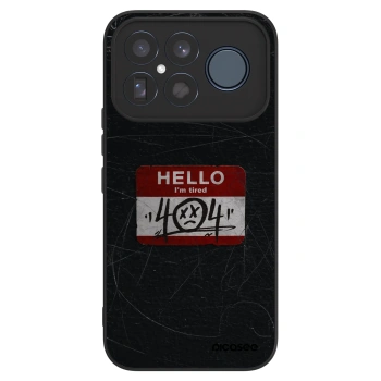 Obal pre Xiaomi Poco F8 Ultra - HELLO 404