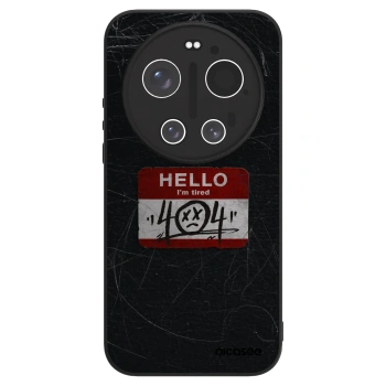 Picasee ULTIMATE CASE PowerShare pro Xiaomi 17 Ultra - HELLO 404