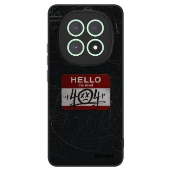 Obal pre Xiaomi Redmi Note 15 5G - HELLO 404