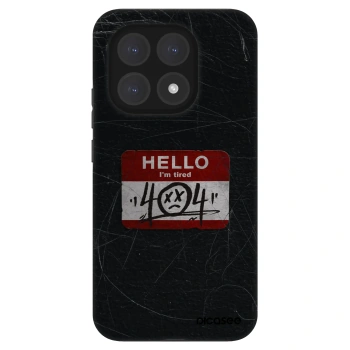 Obal pre Xiaomi 15T - HELLO 404