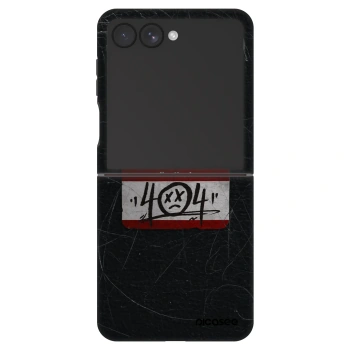 Obal pre Samsung Galaxy Z Flip7 5G - HELLO 404