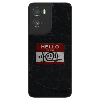 Obal pre Motorola Moto G06 - HELLO 404