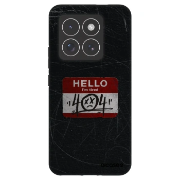 Picasee Fashion Case pre Xiaomi 14 Pro - HELLO 404