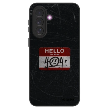 Picasee ULTIMATE CASE pro Samsung Galaxy A37 - HELLO 404