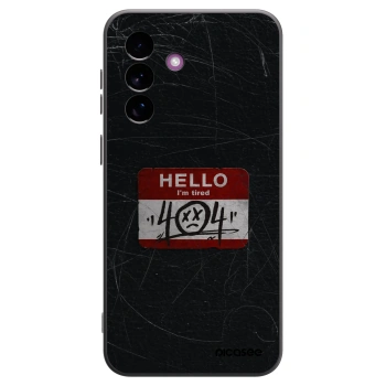 Obal pre Samsung Galaxy A37 - HELLO 404