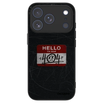 Picasee ULTIMATE CASE MagSafe pro Apple iPhone 18 Pro - HELLO 404