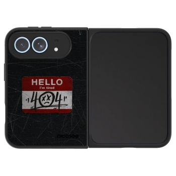 Picasee ULTIMATE CASE MagSafe pro Apple iPhone Ultra - HELLO 404