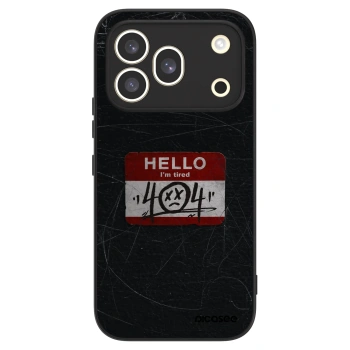 Obal pre Honor 600 Pro - HELLO 404