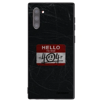 Obal pre Samsung Galaxy Note 10 N970F - HELLO 404
