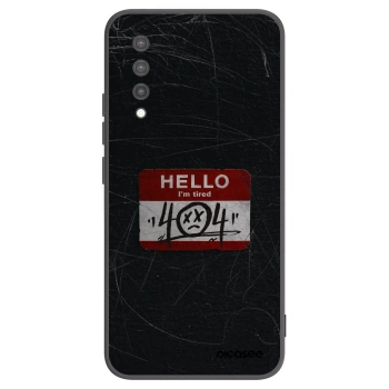 Obal pre Xiaomi Mi 9 Lite - HELLO 404