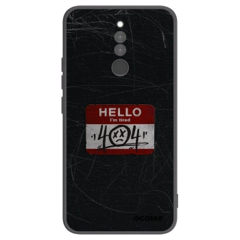 Obal pre Xiaomi Redmi 8 - HELLO 404