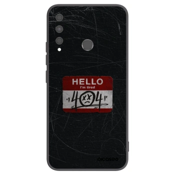 Obal pre Huawei P40 Lite E - HELLO 404