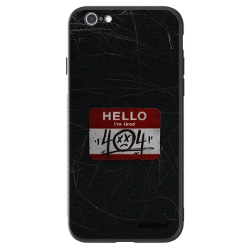 Obal pre Apple iPhone 6/6S - HELLO 404
