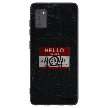 Obal pre Samsung Galaxy A41 A415F - HELLO 404