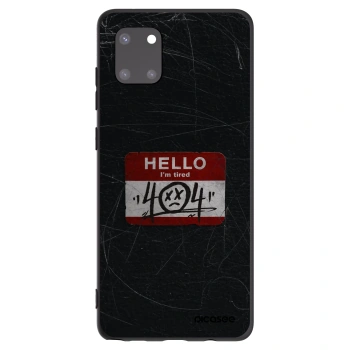 Obal pre Samsung Galaxy Note 10 Lite N770F - HELLO 404