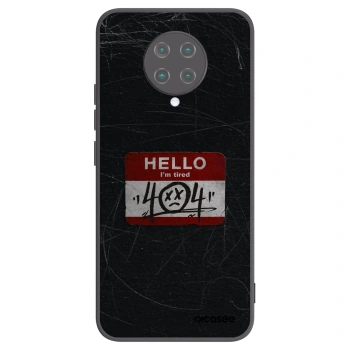 Obal pre Xiaomi Poco F2 Pro - HELLO 404