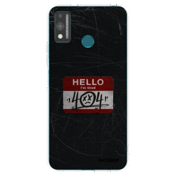 Obal pre Honor 9X Lite - HELLO 404
