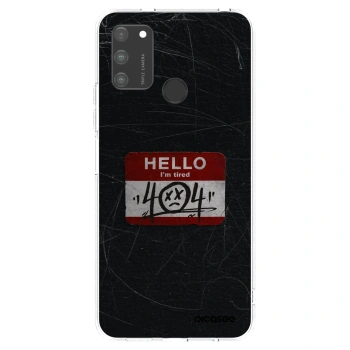 Obal pre Honor 9A - HELLO 404