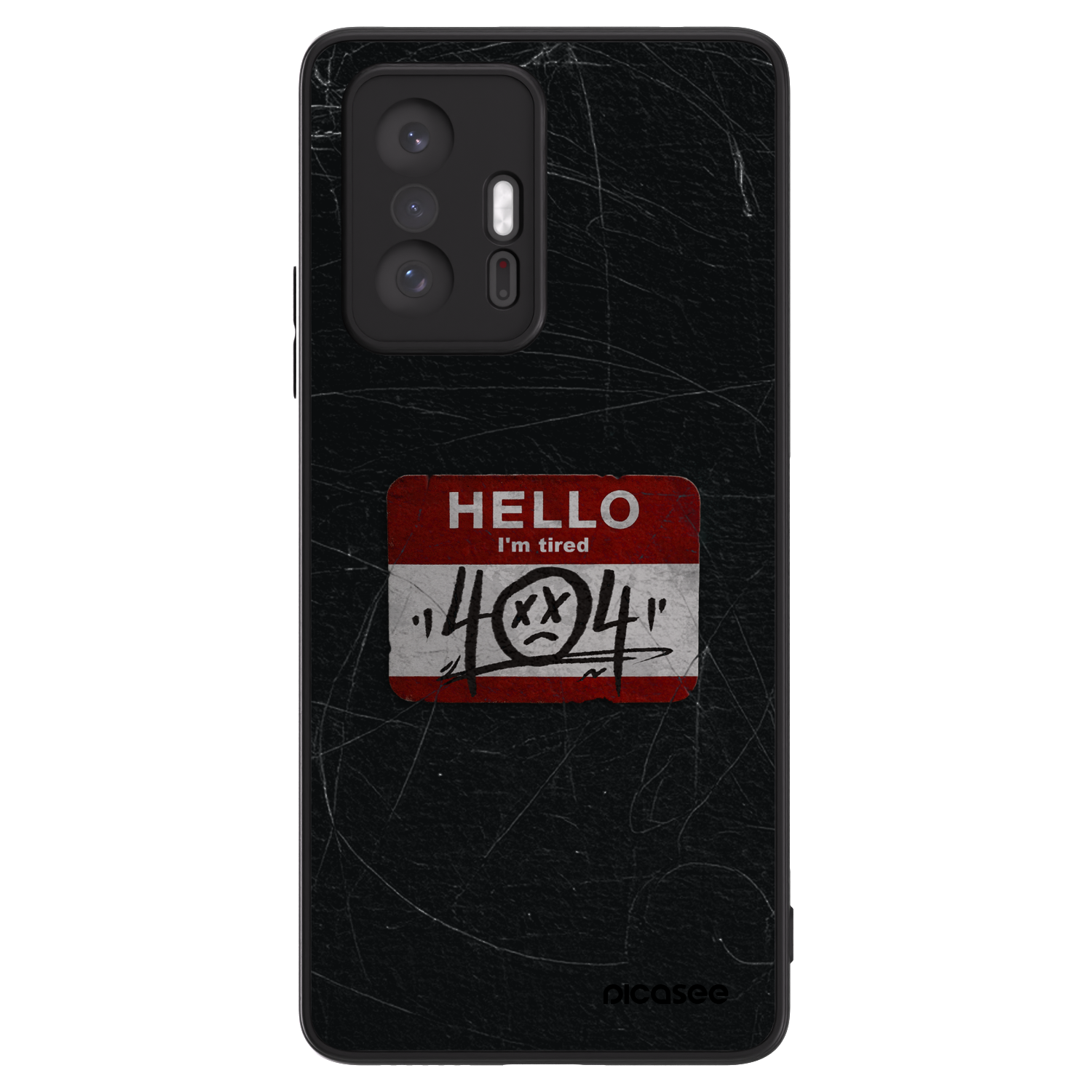 Picasee ULTIMATE CASE pro Xiaomi 11T - HELLO 404