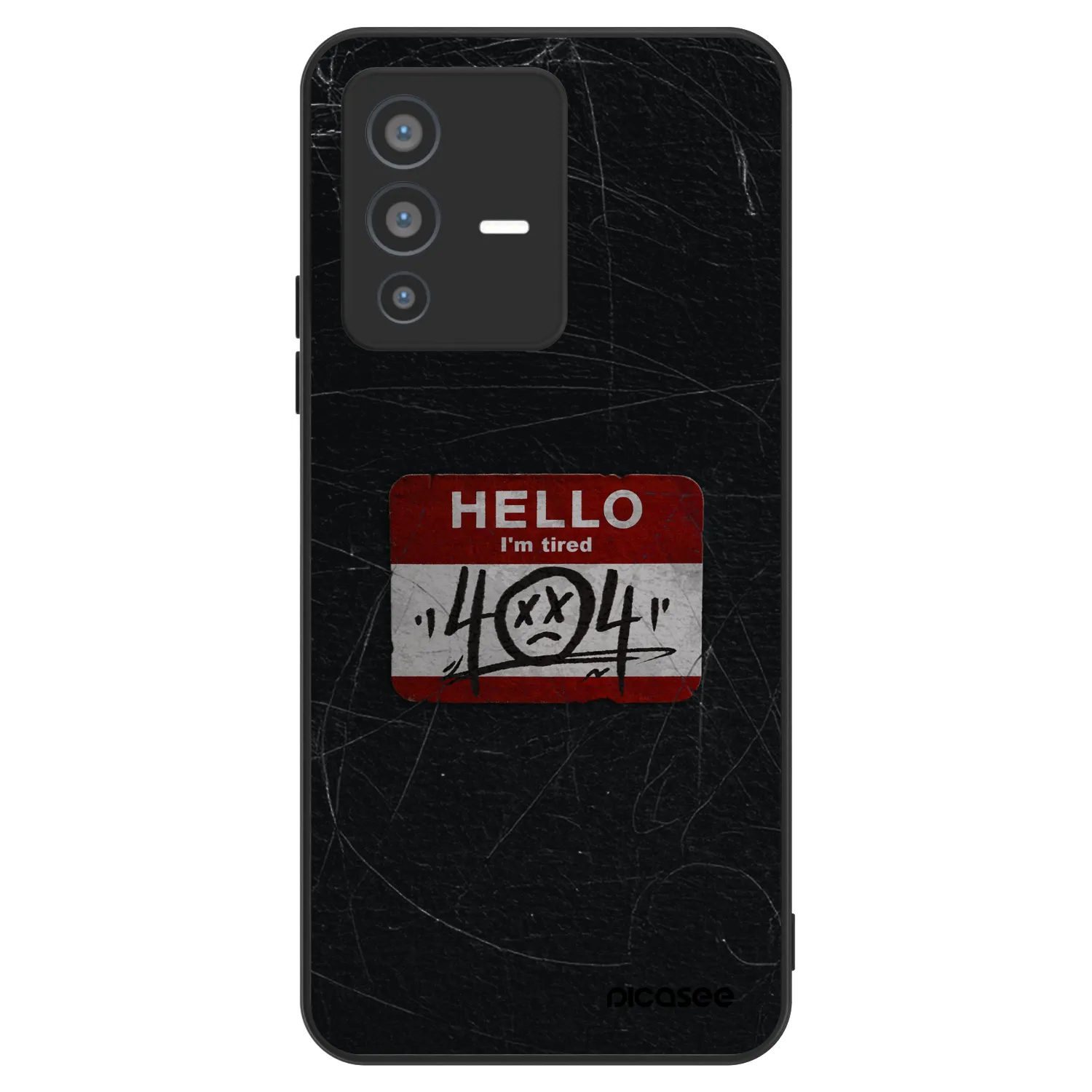 Picasee ULTIMATE CASE pro Vivo V23 5G - HELLO 404