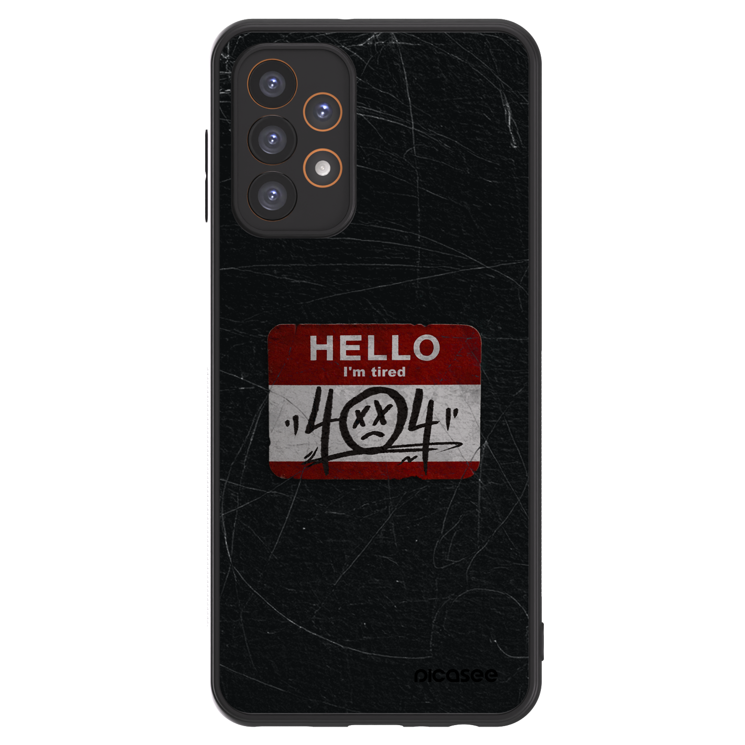 ULTIMATE CASE pro Samsung Galaxy A23 A236B 5G - HELLO 404
