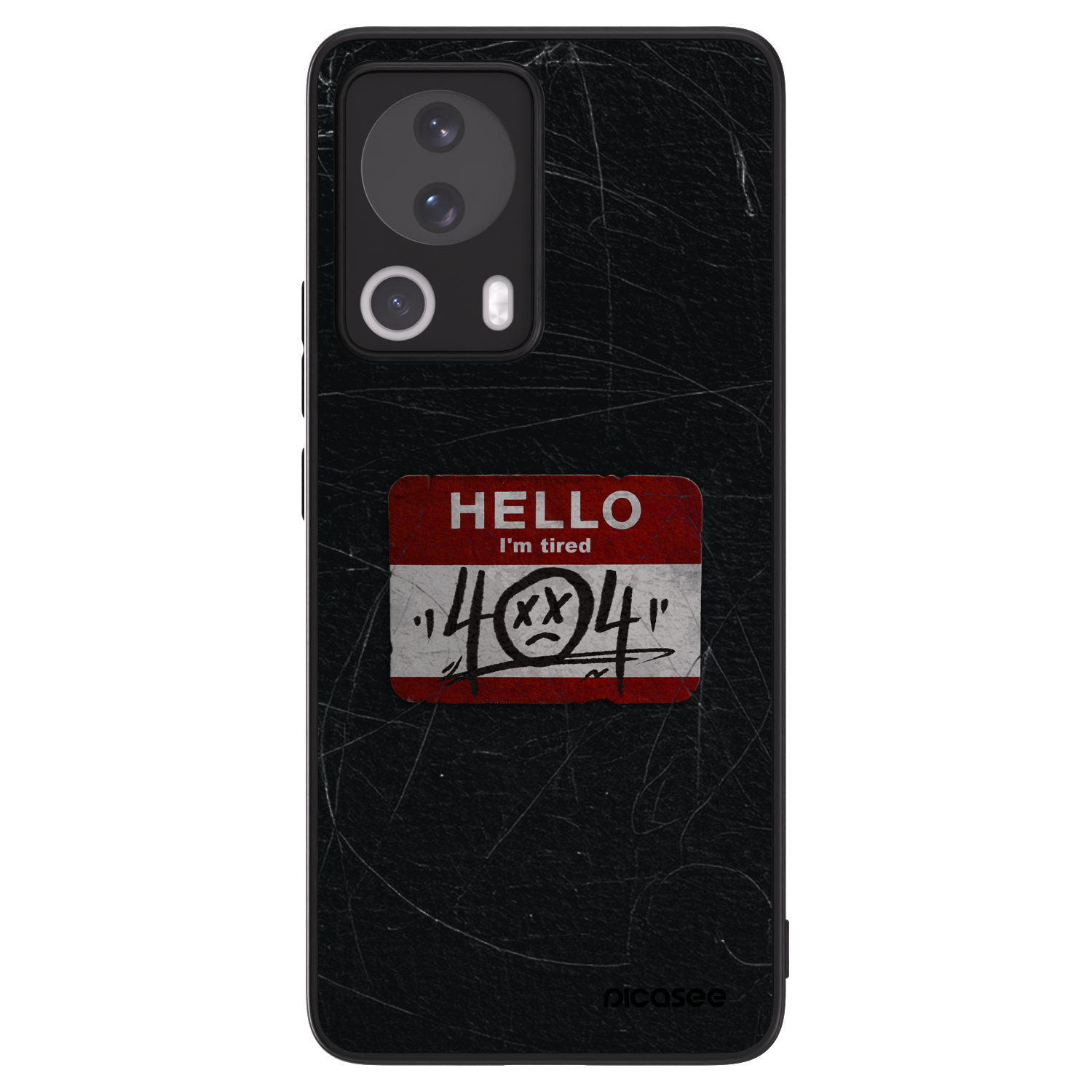 Picasee ULTIMATE CASE pro Xiaomi 13 Lite - HELLO 404