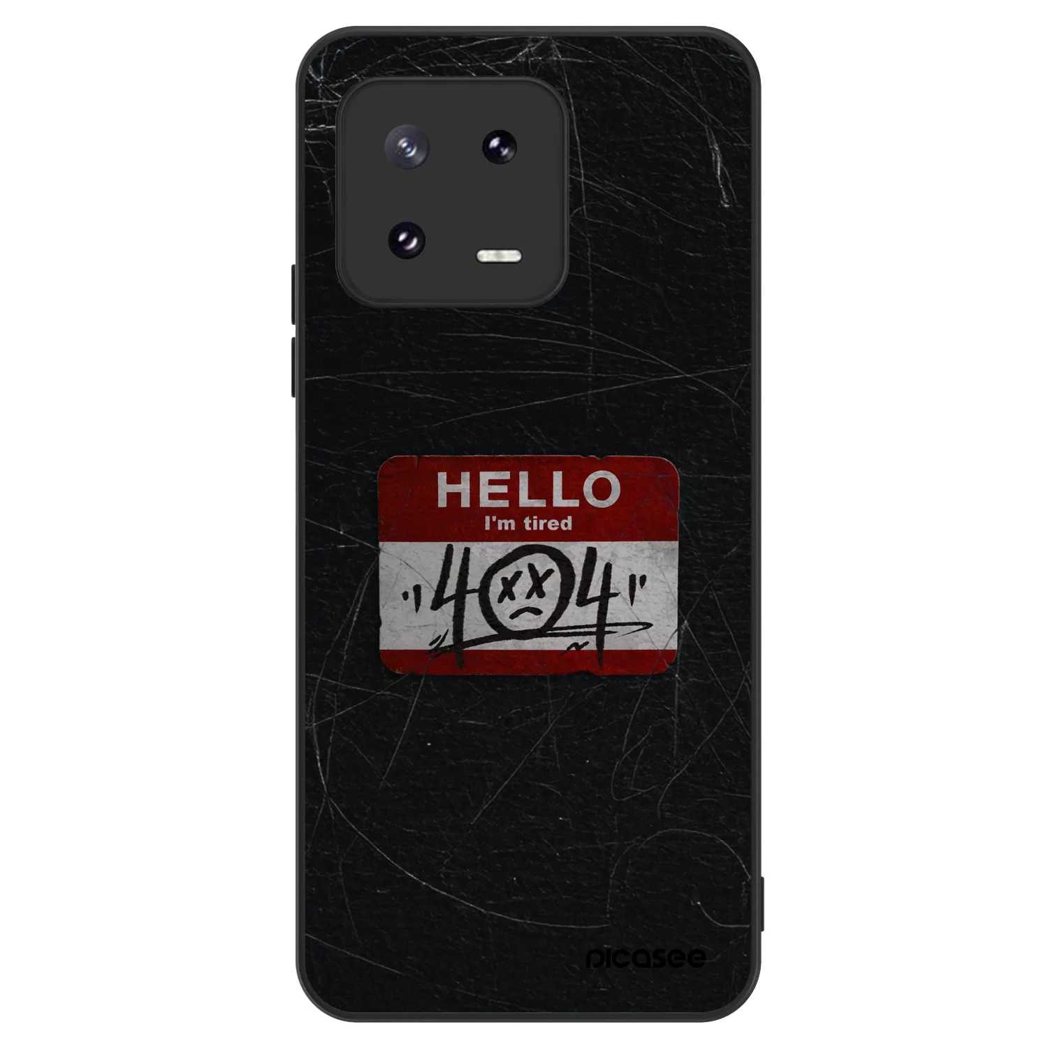 Picasee ULTIMATE CASE pro Xiaomi 13 Pro - HELLO 404