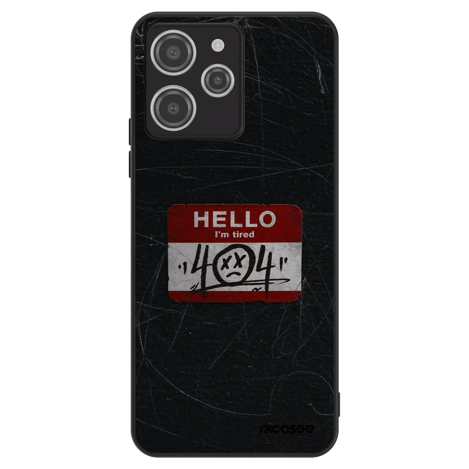 ULTIMATE CASE pro Xiaomi Redmi 12 4G - HELLO 404