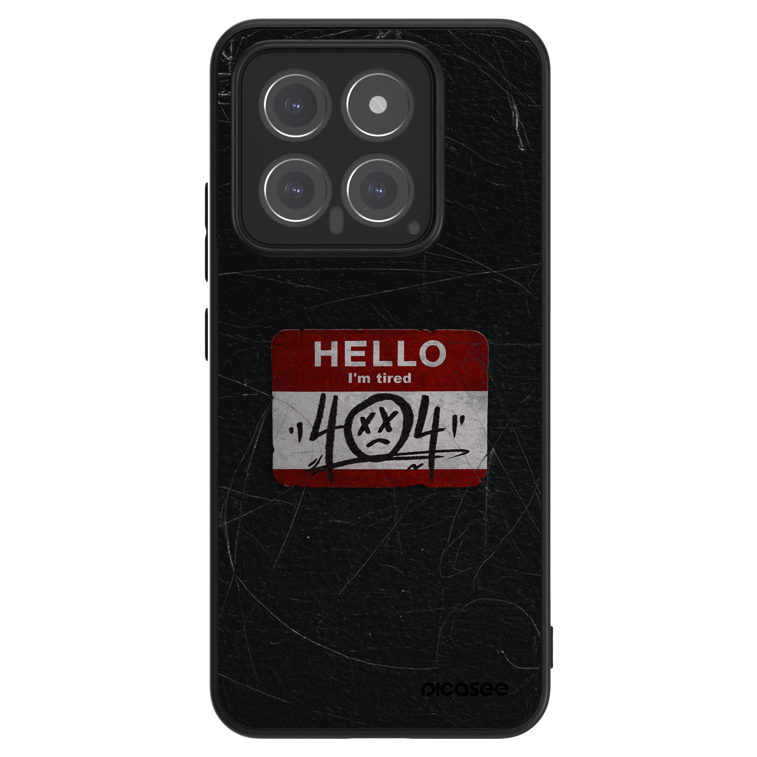 Picasee ULTIMATE CASE pro Xiaomi 14 - HELLO 404