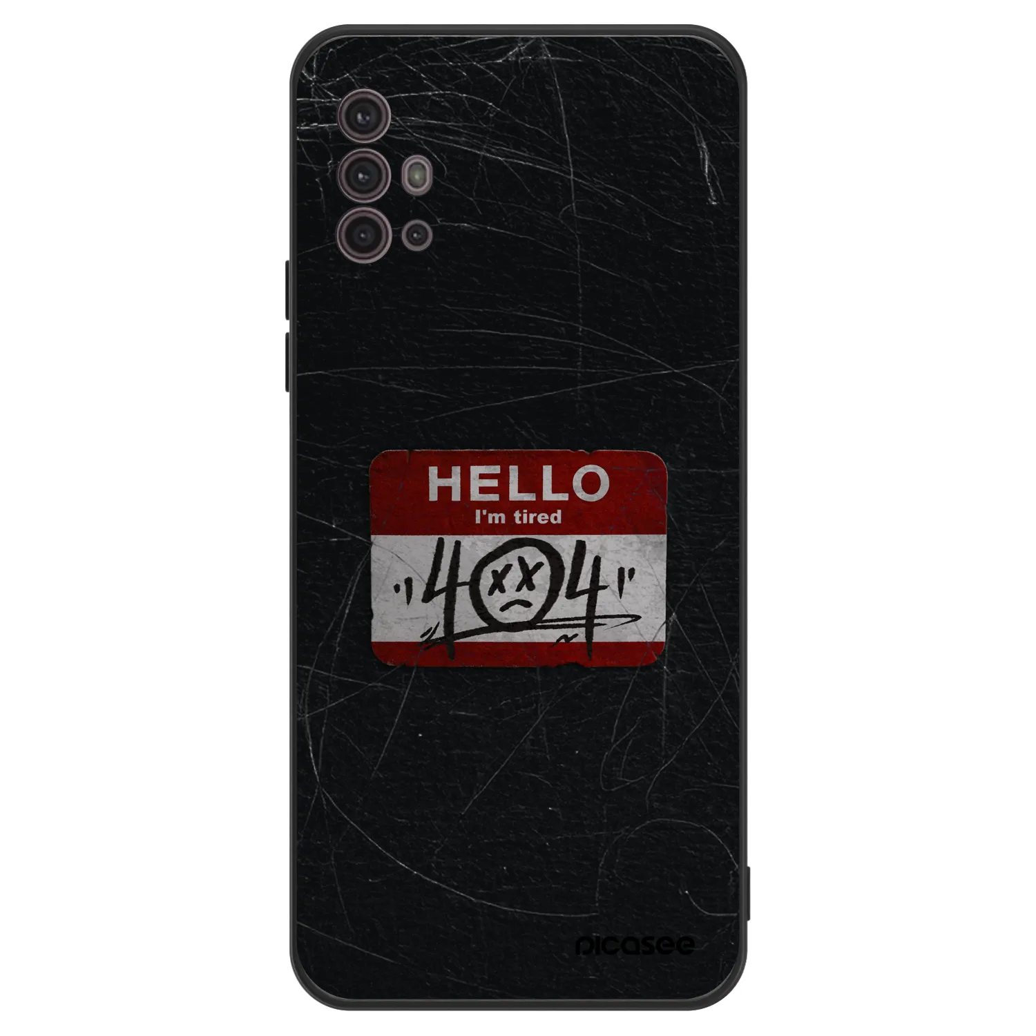 Picasee ULTIMATE CASE pro Motorola Moto G30 - HELLO 404