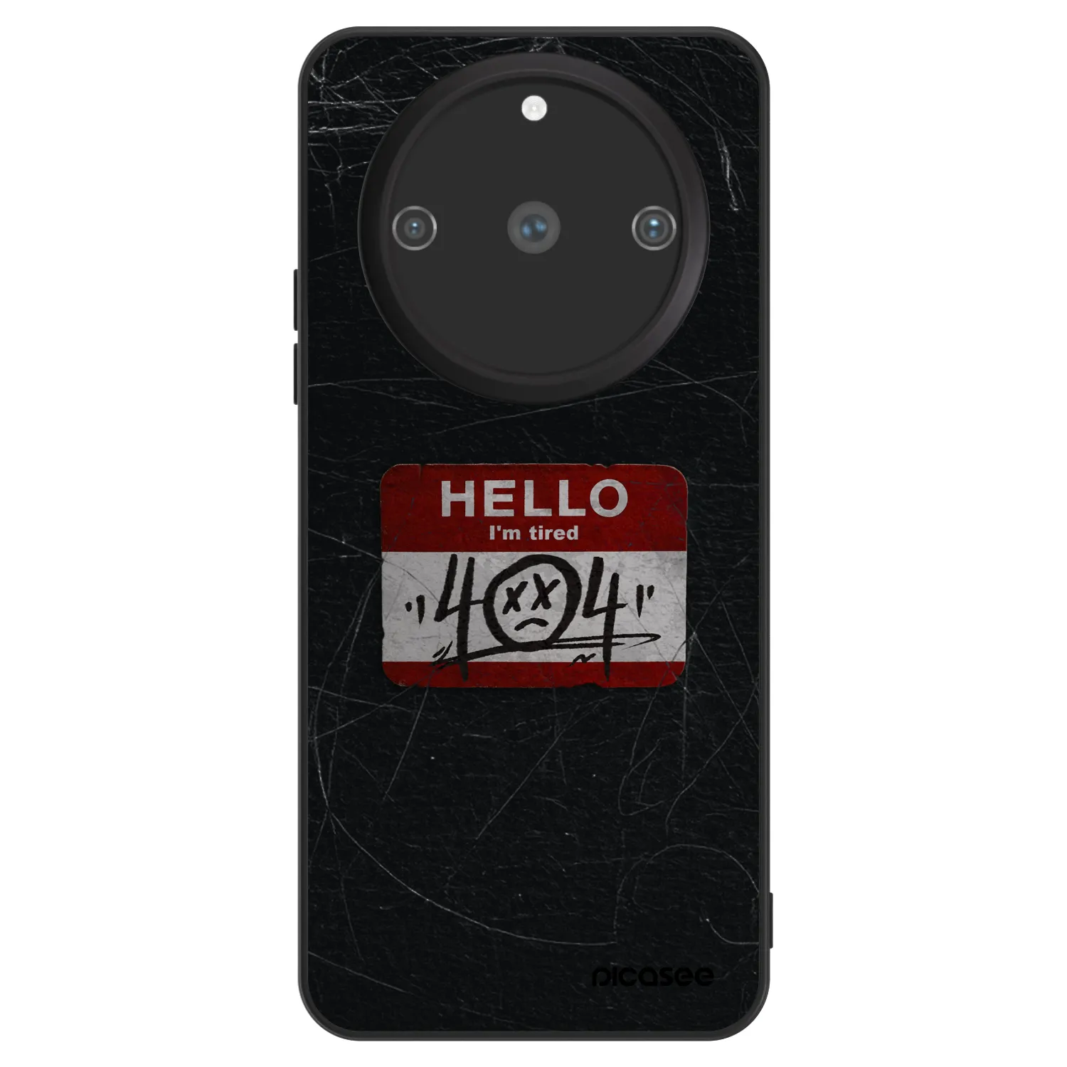 Picasee ULTIMATE CASE pro Realme 11 Pro+ - HELLO 404