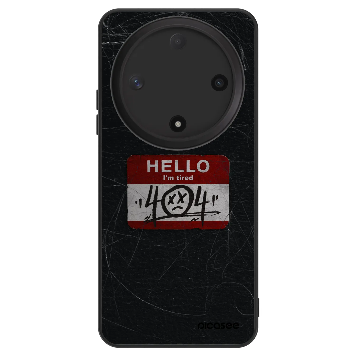 Picasee ULTIMATE CASE pro Honor Magic6 Lite 5G - HELLO 404