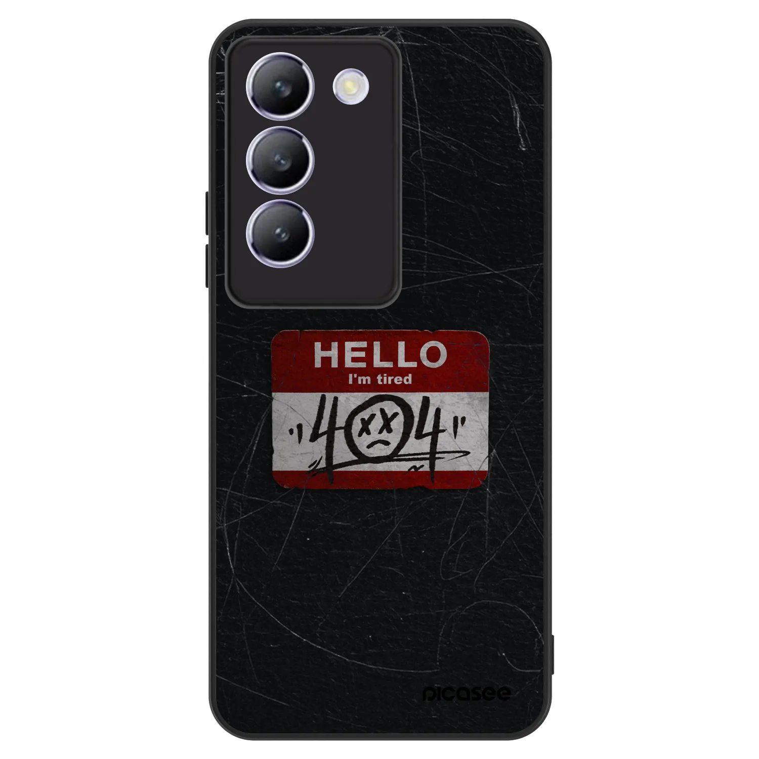 Picasee ULTIMATE CASE pro Vivo V40 SE 5G - HELLO 404