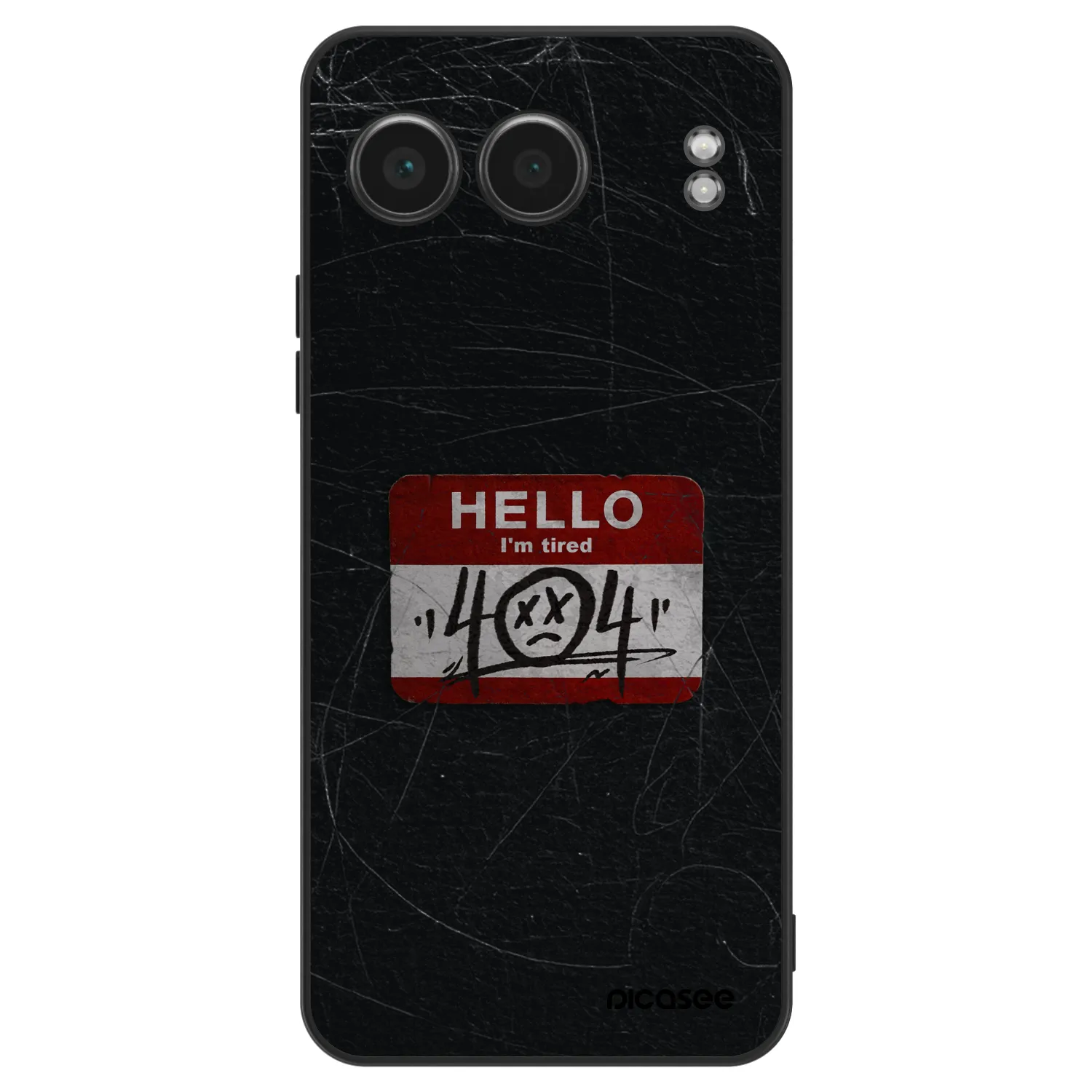 Picasee ULTIMATE CASE pro OnePlus Nord 4 - HELLO 404