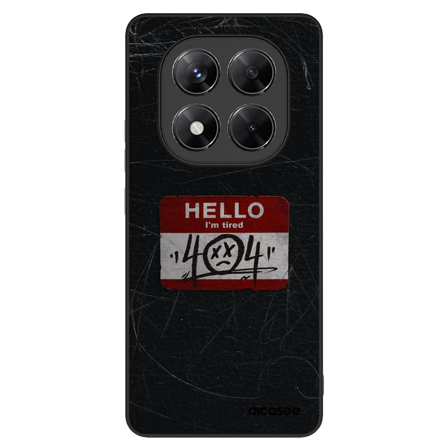 ULTIMATE CASE pro Xiaomi Redmi Note 14 Pro 5G - HELLO 404