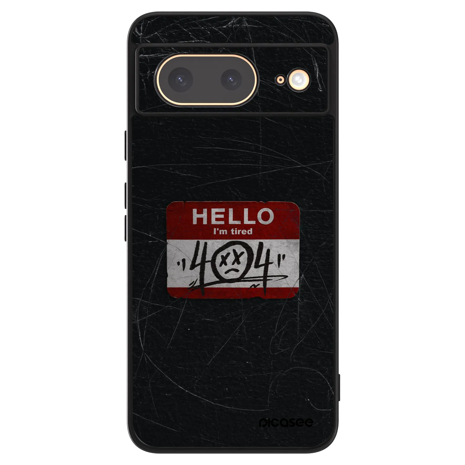 Picasee ULTIMATE CASE pro Google Pixel 8 - HELLO 404